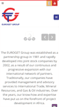 Mobile Screenshot of euroget-group.com